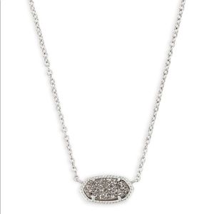 Kendra Scott Druzy Necklace